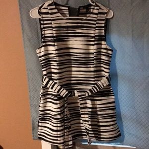 Ann Taylor sleeveless top